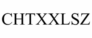 CHTXXLSZ