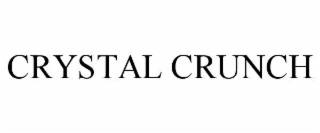 CRYSTAL CRUNCH