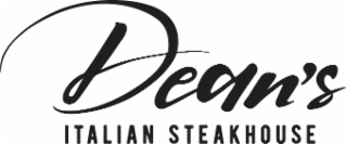 DEAN'S ITALIAN STEAKHOUSE