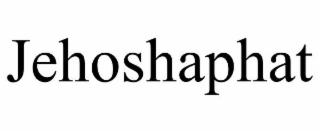 JEHOSHAPHAT