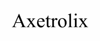AXETROLIX