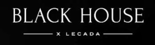BLACK HOUSE X LECADA