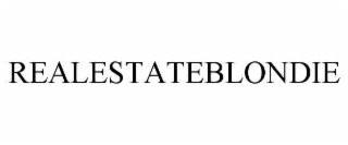 REALESTATEBLONDIE