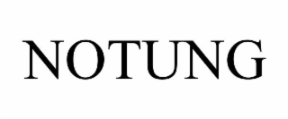 NOTUNG