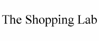 THE SHOPPING LAB