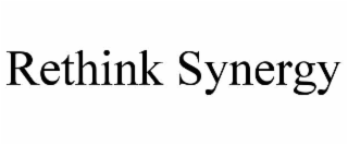 RETHINK SYNERGY