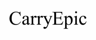 CARRYEPIC trademark
