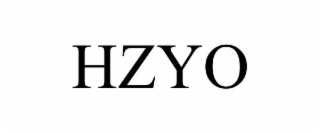 HZYO