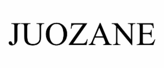 JUOZANE