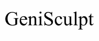 GENISCULPT