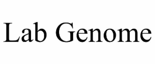 LAB GENOME