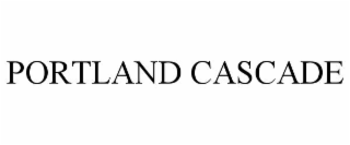 PORTLAND CASCADE