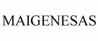 MAIGENESAS
