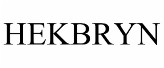 HEKBRYN