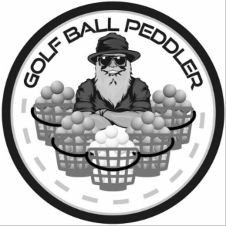 GOLF BALL PEDDLER