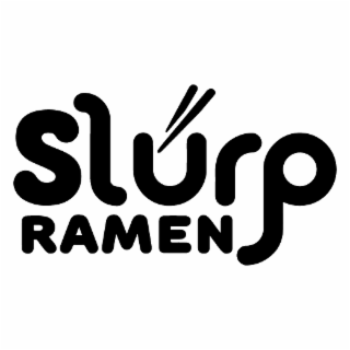 SLURP RAMEN