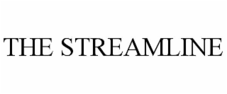 THE STREAMLINE