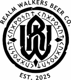 REALM WALKERS BEER CO. WR EST. 2025