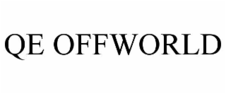 QE OFFWORLD