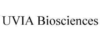 UVIA BIOSCIENCES