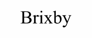 BRIXBY