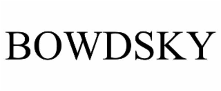 BOWDSKY
