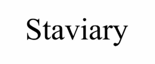 STAVIARY
