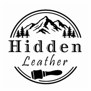 HIDDEN LEATHER