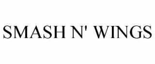 SMASH N' WINGS