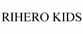 RIHERO KIDS