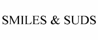 SMILES & SUDS