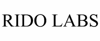 RIDO LABS