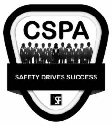 SF CSPA SAFETY DRIVES SUCCESS THE