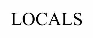 LOCALS