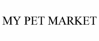 MY PET MARKET