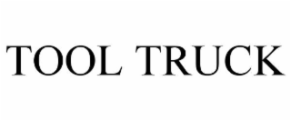 TOOL TRUCK