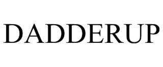 DADDERUP