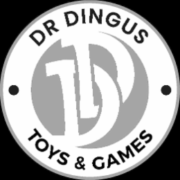 DR DINGUS DD TOYS & GAMES
