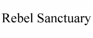 REBEL SANCTUARY