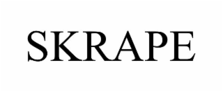 SKRAPE