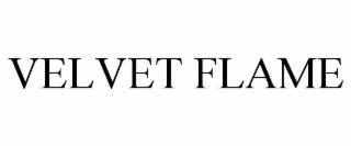 VELVET FLAME