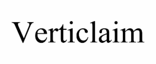 VERTICLAIM
