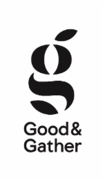 G GOOD& GATHER
