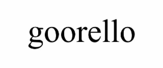 GOORELLO