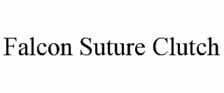 FALCON SUTURE CLUTCH
