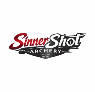 SINNER SHOT ARCHERY EST. 2025