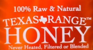 TEXAS RANGE HONEY