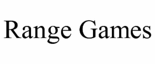 RANGE GAMES