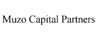 MUZO CAPITAL PARTNERS