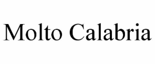 MOLTO CALABRIA